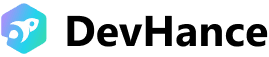 DevHance Logo